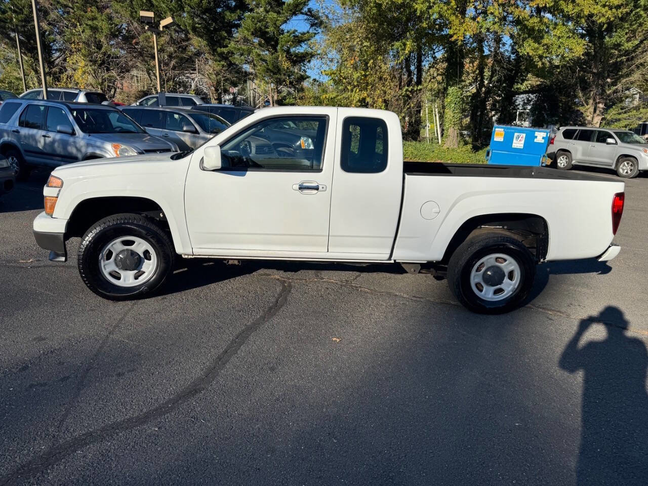 Used 2012 Chevrolet Colorado W/T image 4