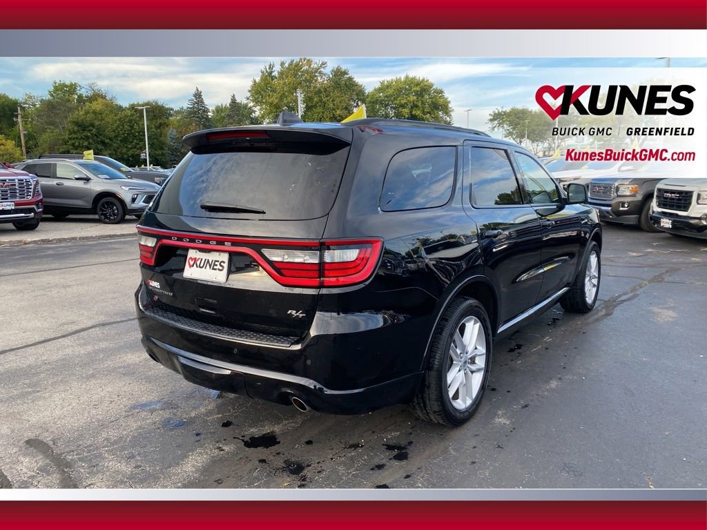 Used 2024 Dodge Durango R/T image 6