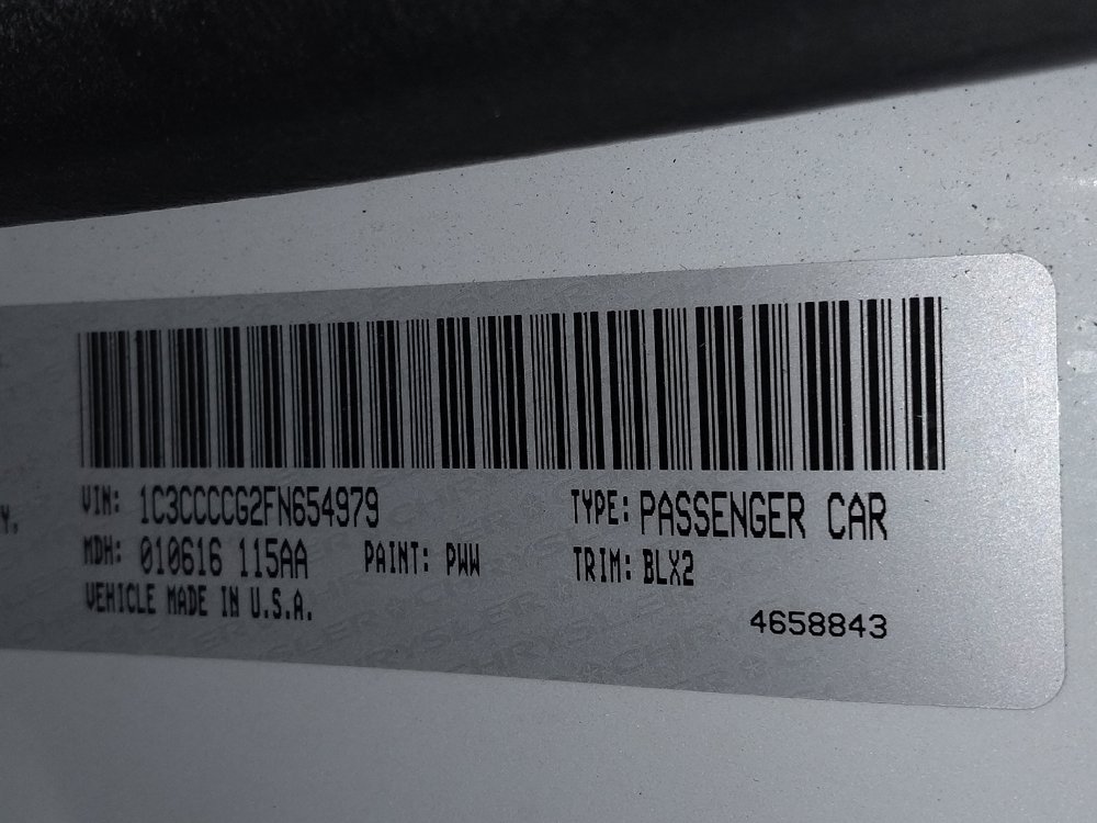 Used 2015 Chrysler 200 C FWD image 33