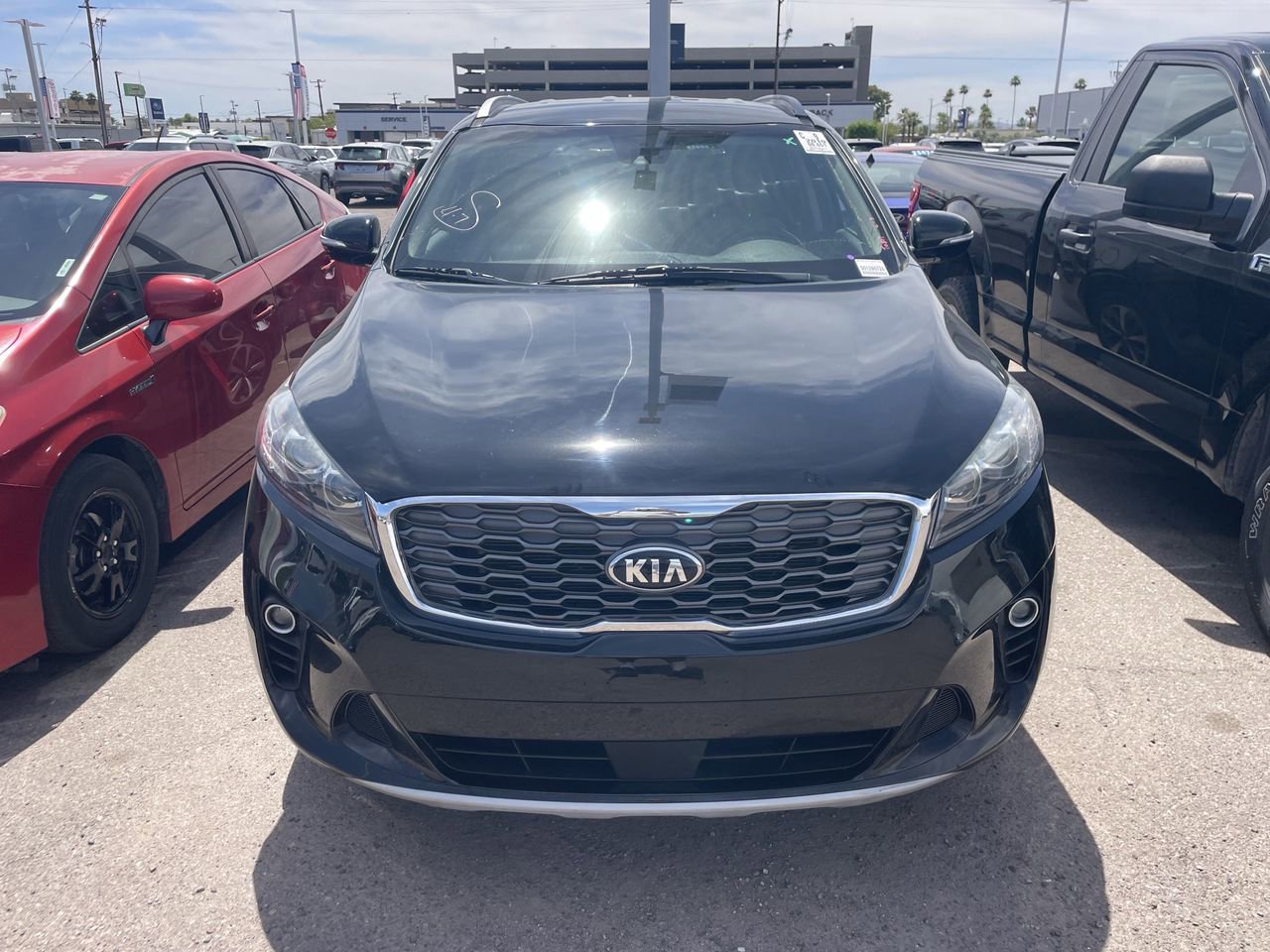 Used 2019 Kia Sorento EX image 3