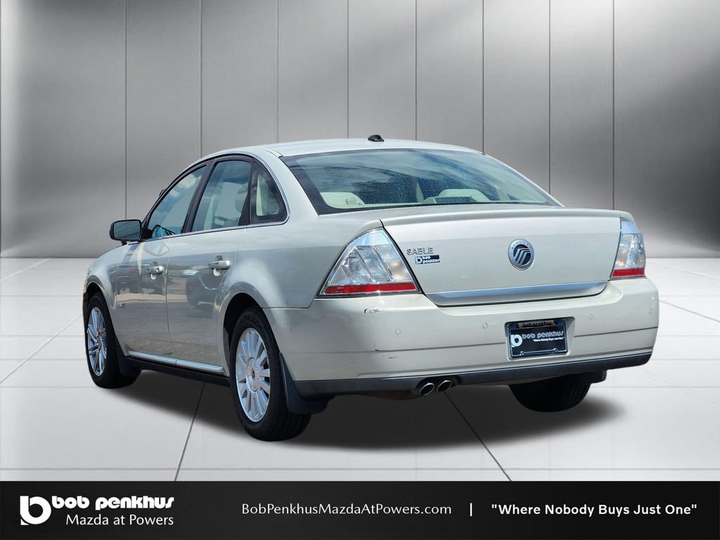 Used 2008 Mercury Sable Sedan FWD image 27
