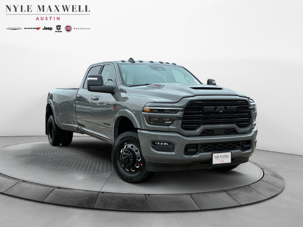 New 2027 RAM 3500 Laramie AWD/4WD image 2