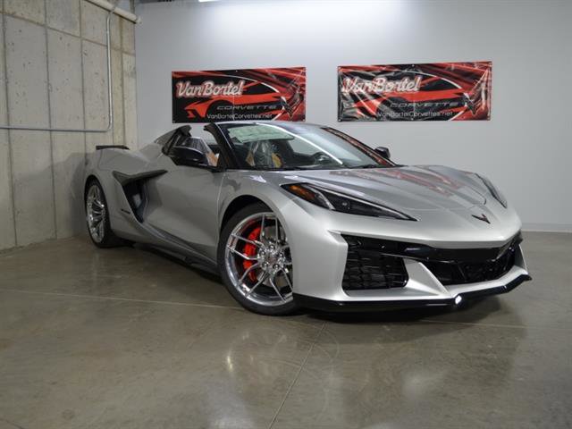 New 2026 Chevrolet Corvette Z06 w/ Battery Protection Package