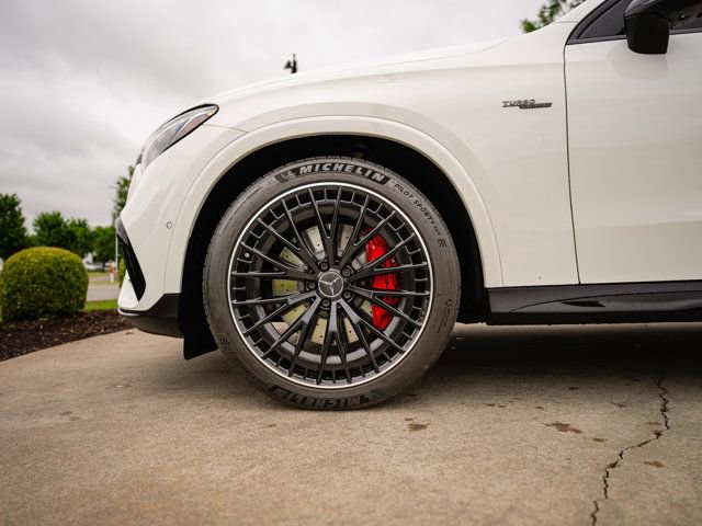 Certified 2025 Mercedes-Benz GLC 43 AMG 4MATIC image 10