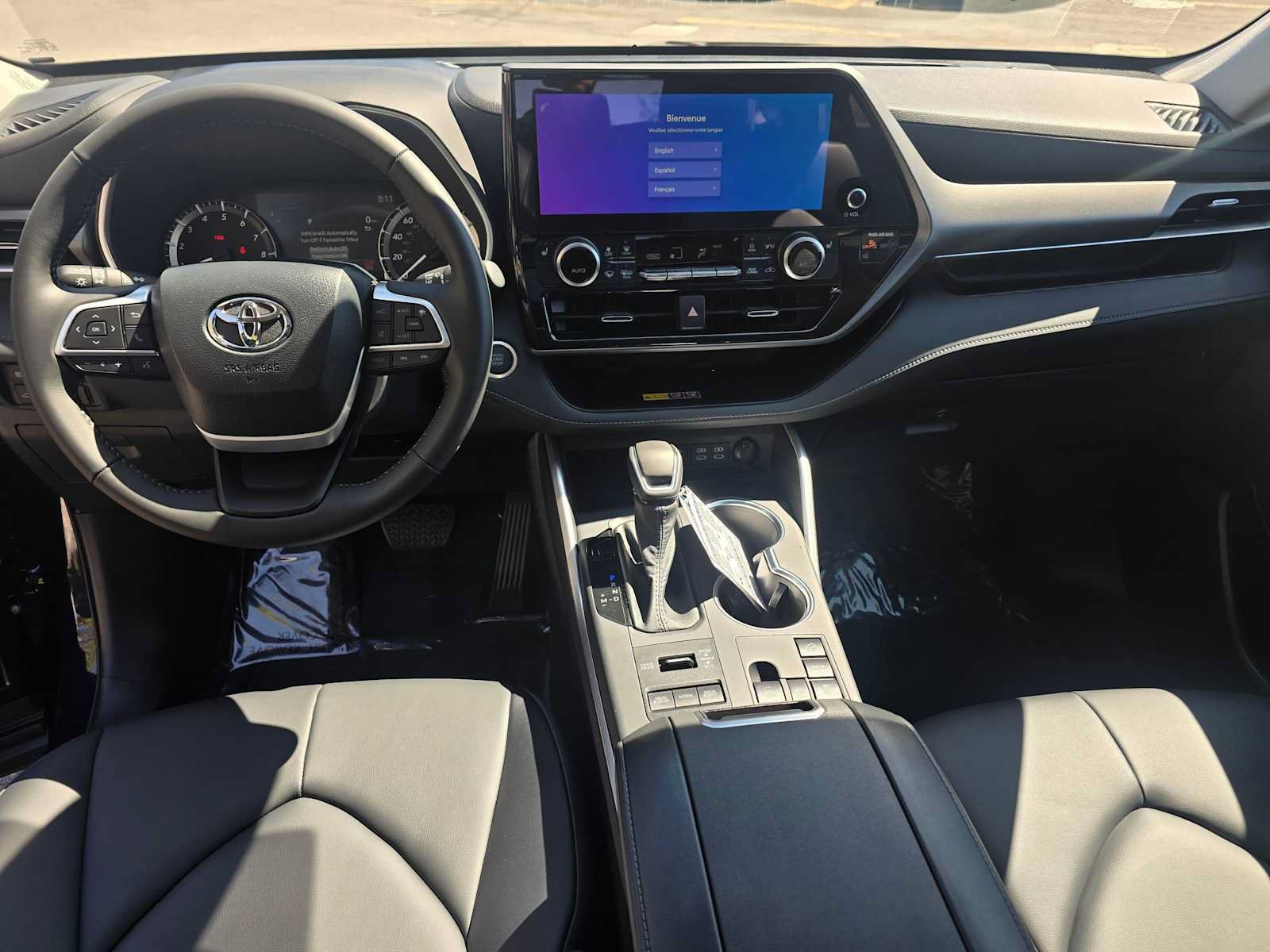 New 2026 Toyota Highlander XLE AWD/4WD image 19