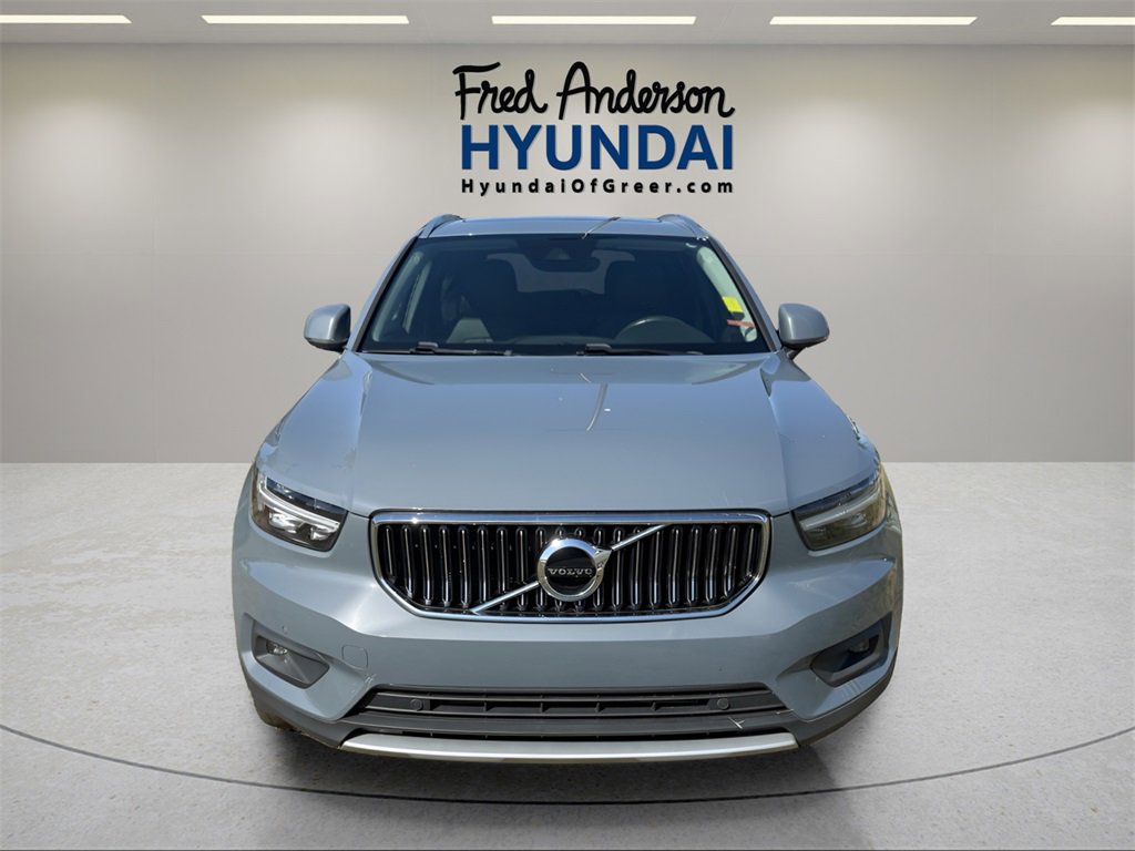Used 2020 Volvo XC40 T5 Inscription w/ Protection Package Premier
