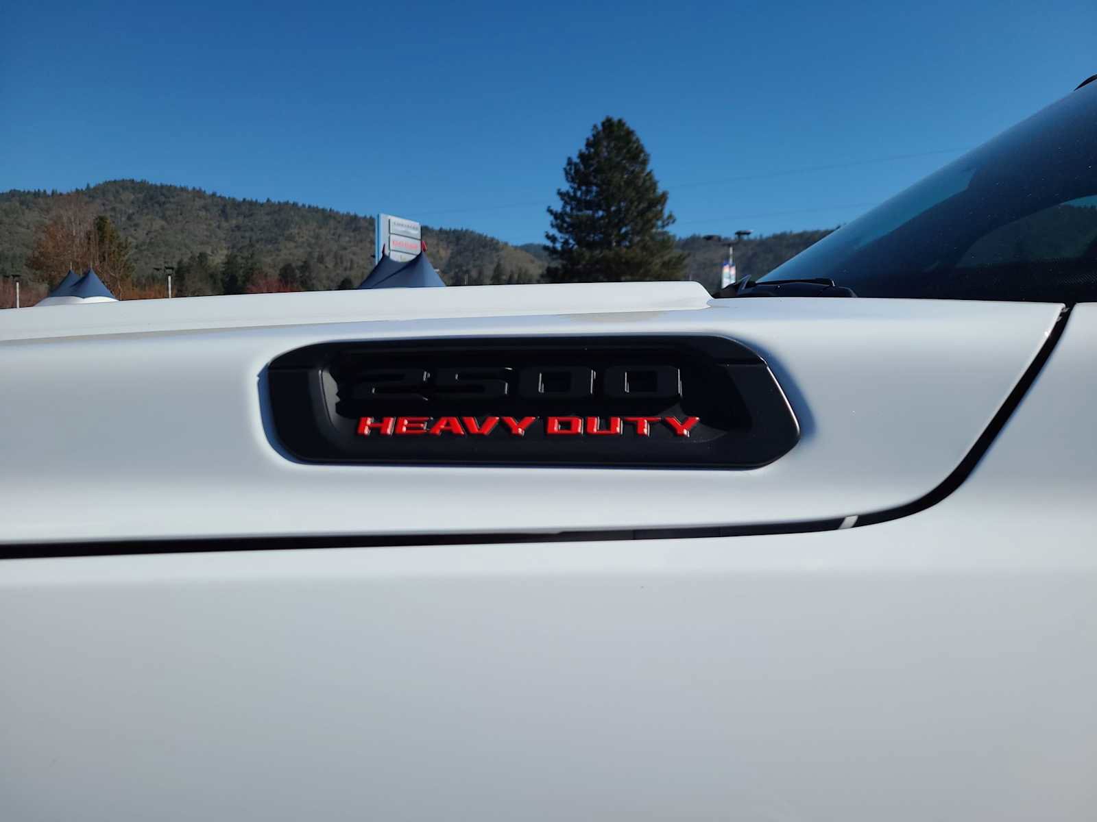 New 2026 RAM 2500 Big Horn image 15