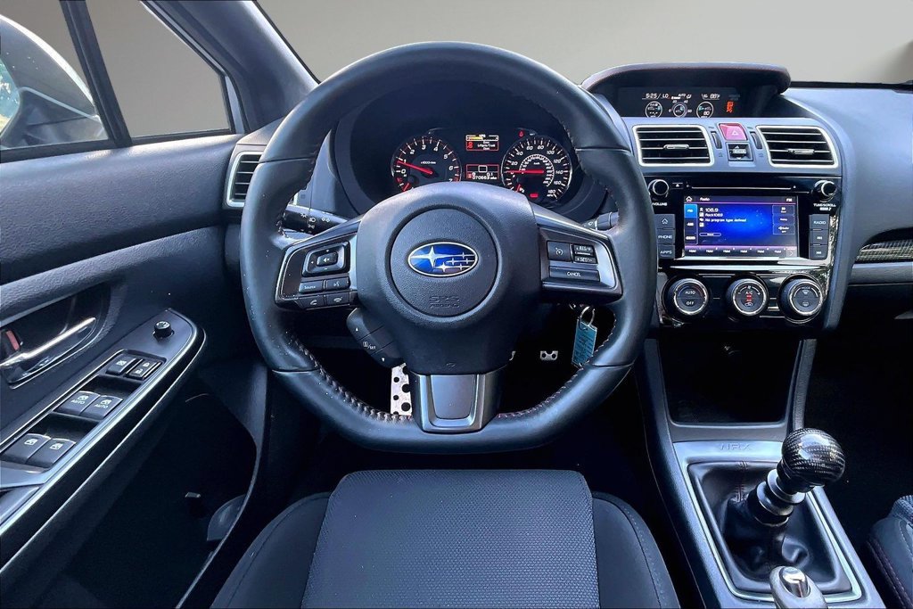 Used 2021 Subaru WRX AWD/4WD image 9