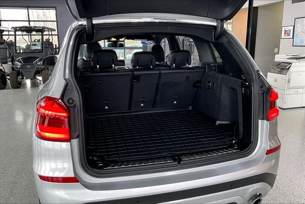Used 2018 BMW X3 xDrive30i image 24