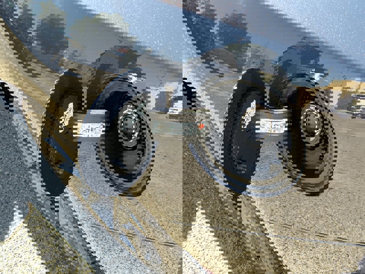 New 2025 Ford Mustang Dark Horse image 16