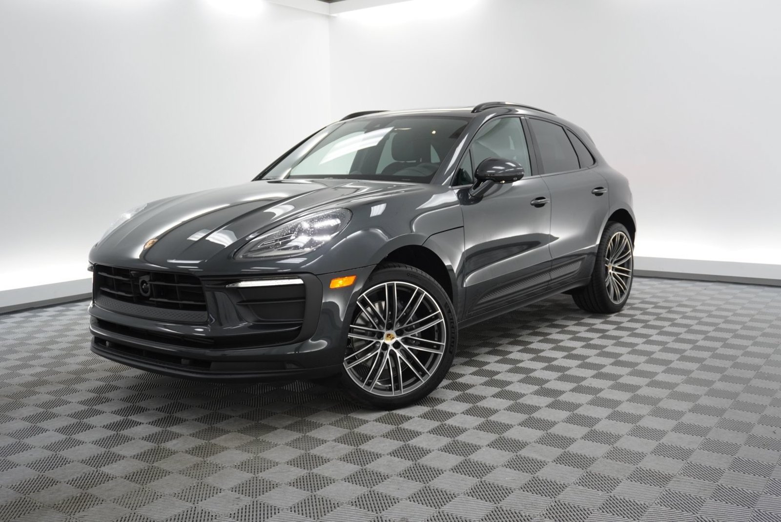 New 2026 Porsche Macan