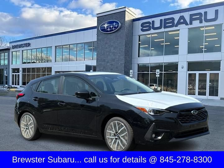 New 2026 Subaru Impreza 2.0i Sport AWD/4WD image 1