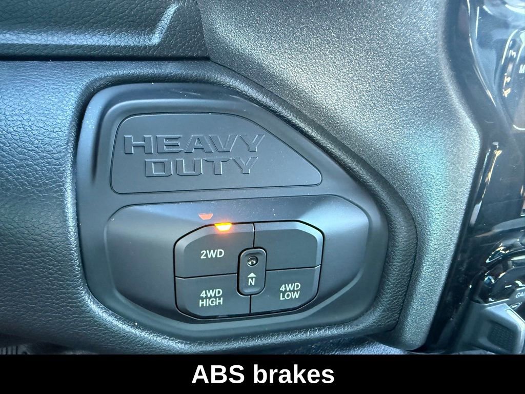 New 2026 RAM 4500 Tradesman image 16