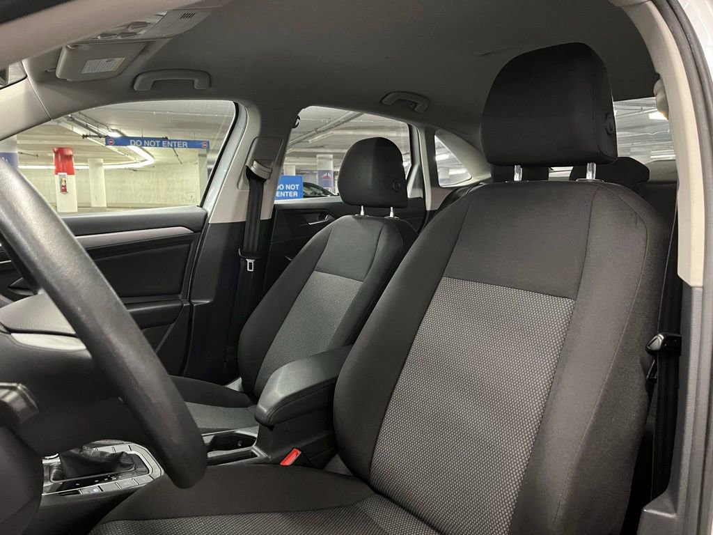 Used 2019 Volkswagen Jetta S w/ Driver Assistance Package FWD image 14