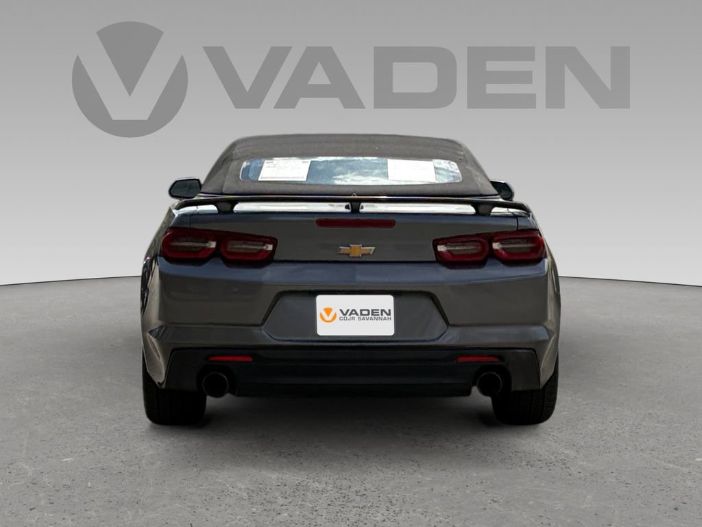 Used 2020 Chevrolet Camaro LT image 18