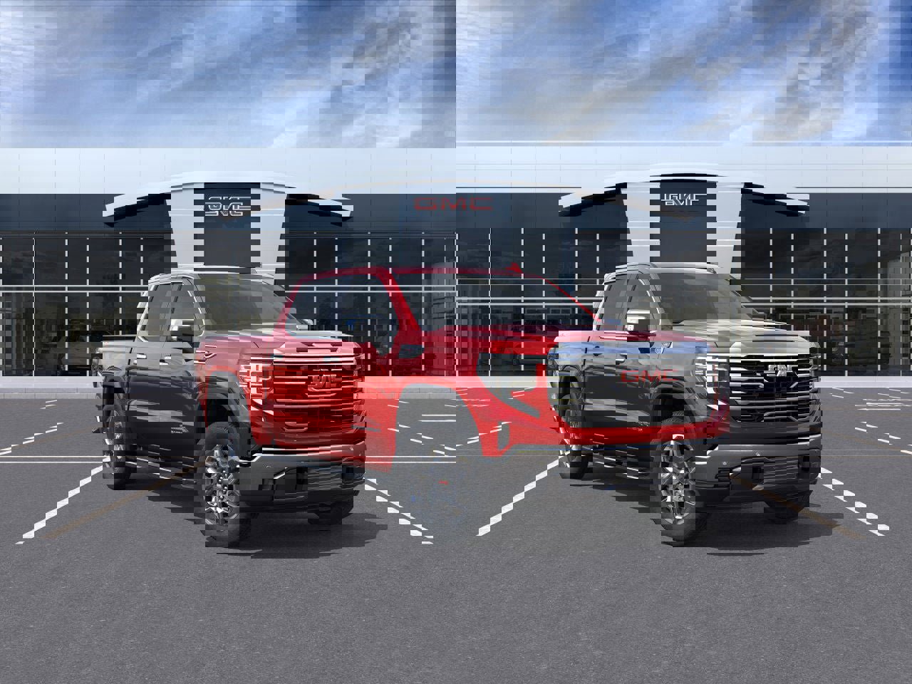 New 2026 GMC Sierra 1500 SLT w/ SLT Premium Plus Package image 15