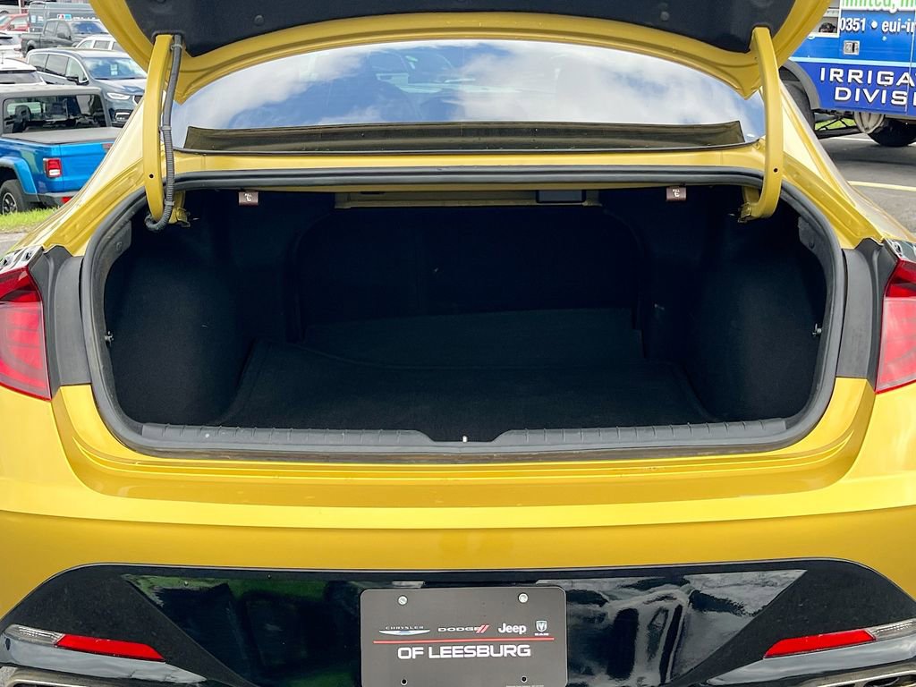 Used 2021 Hyundai Sonata N Line image 26