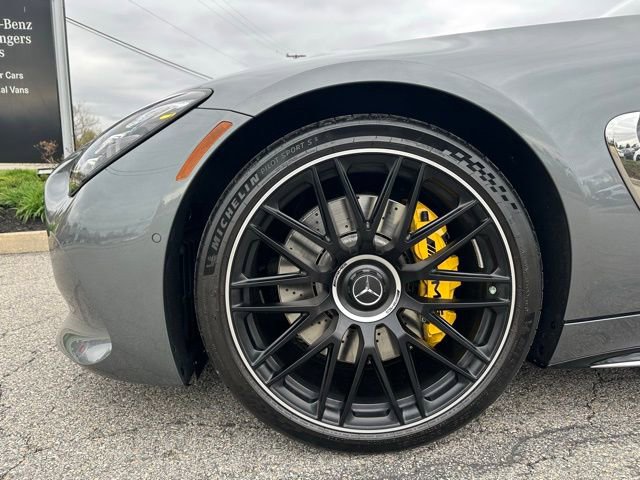 Certified 2024 Mercedes-Benz AMG GT 55 image 9