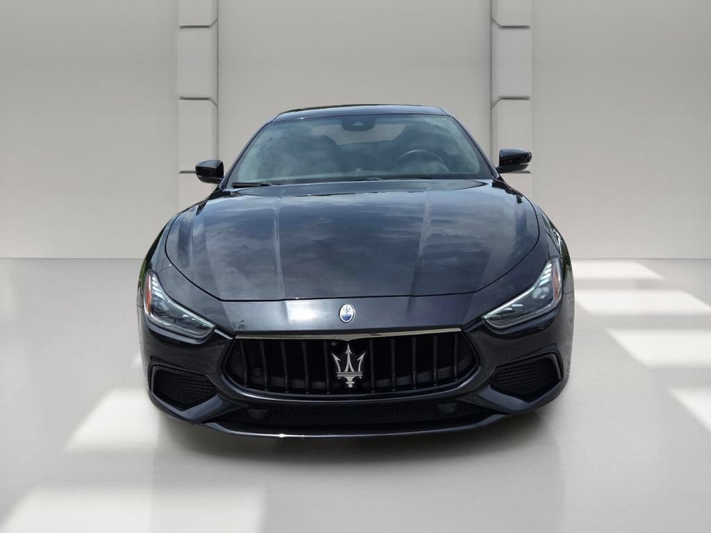 Used 2023 Maserati Ghibli Modena RWD image 10