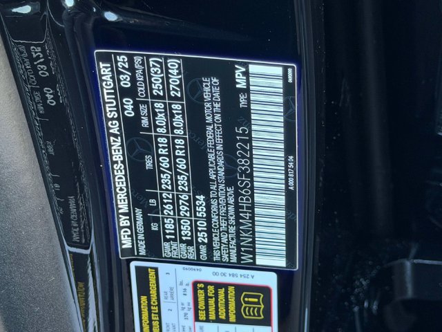 Used 2025 Mercedes-Benz GLC 300 4MATIC image 33