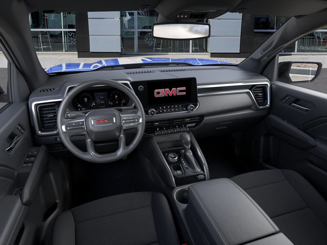New 2026 GMC Canyon Elevation w/ Convenience Package AWD/4WD image 9