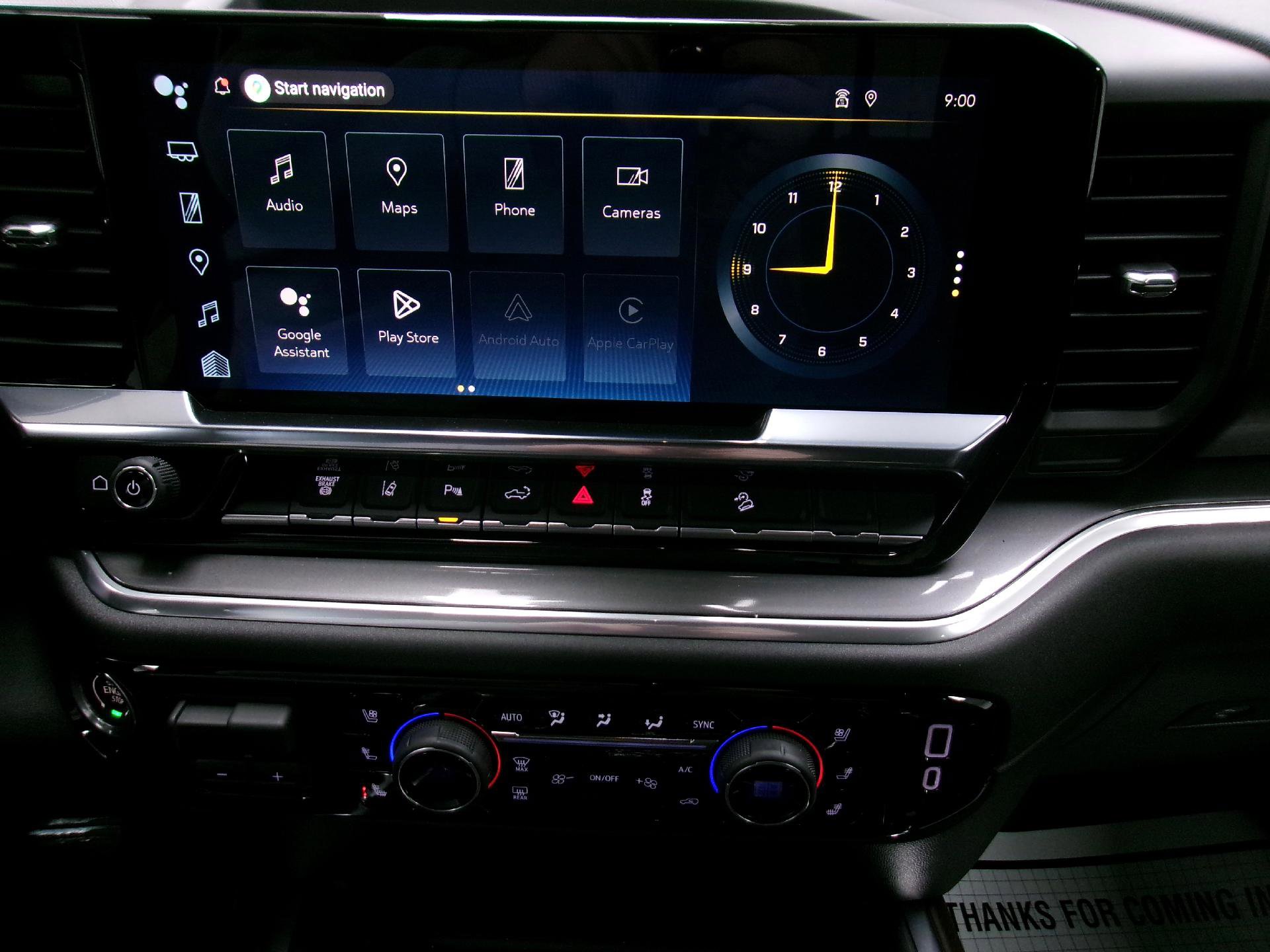 New 2026 Chevrolet Silverado 2500 High Country w/ Technology Package image 7