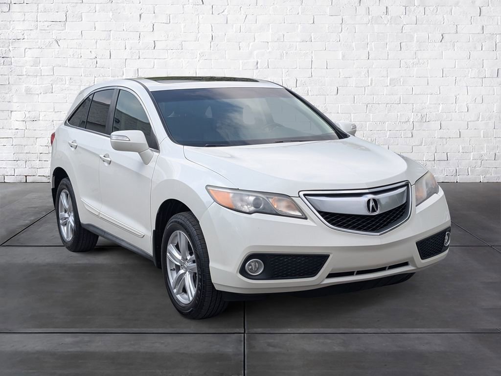 Used 2014 Acura RDX FWD w/ Technology Package