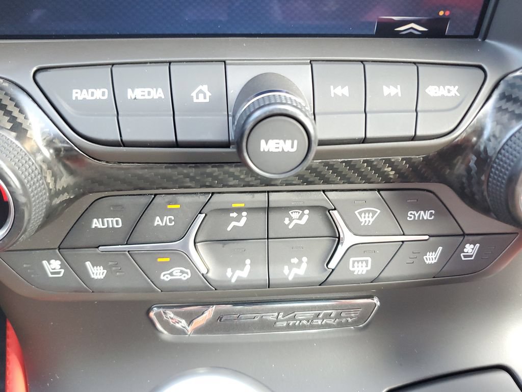 Used 2014 Chevrolet Corvette Stingray Coupe w/ 3LT Preferred Equipment Group RWD image 26