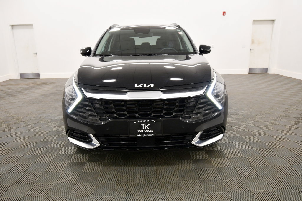 Certified 2023 Kia Sportage SX FWD image 11