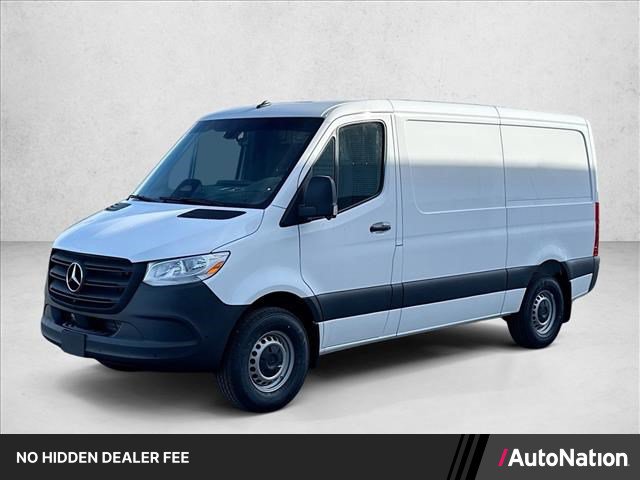 New 2026 Mercedes-Benz Sprinter 2500