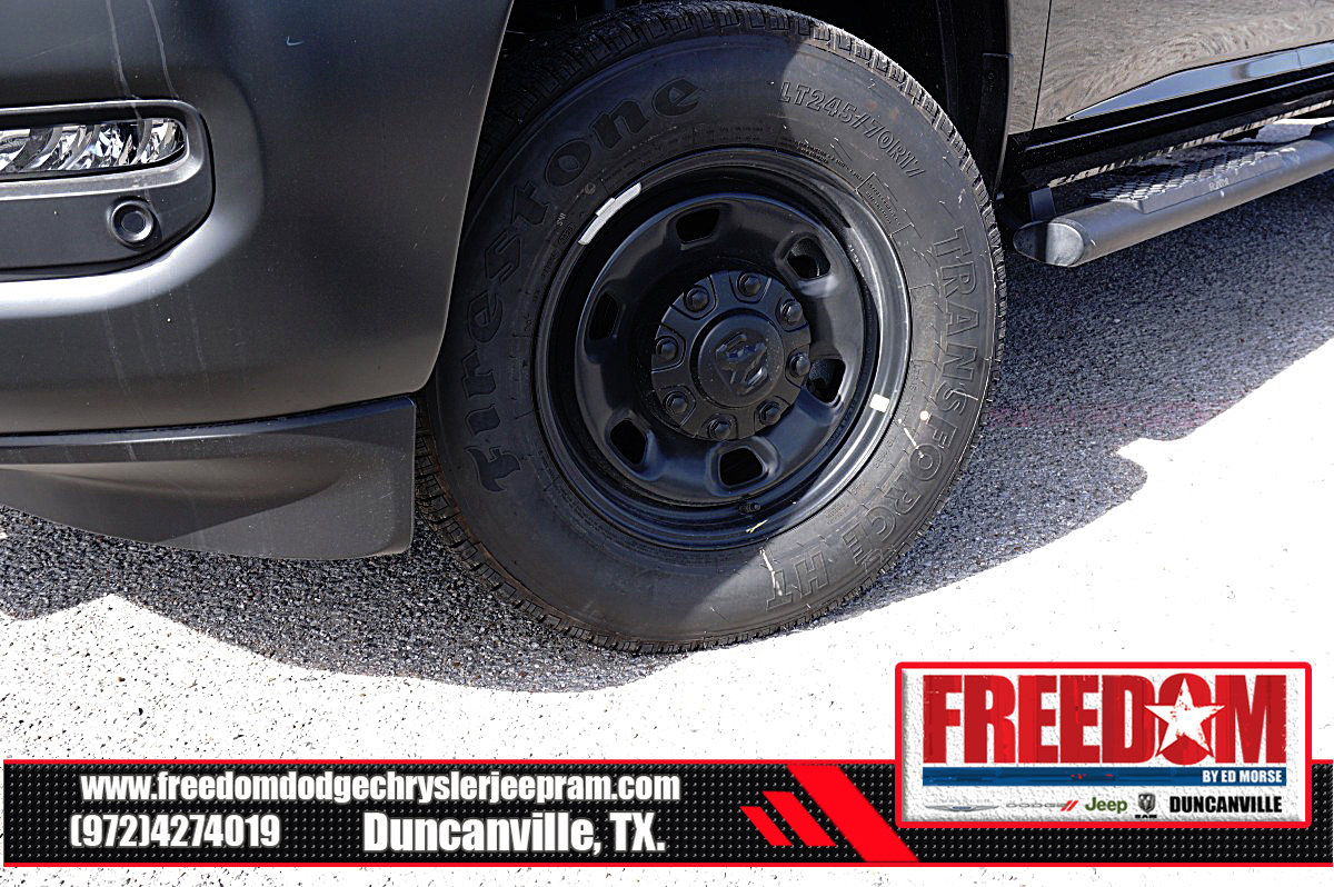 New 2026 RAM 2500 Tradesman image 9