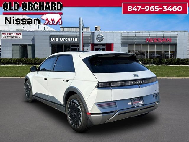 Used 2023 Hyundai Ioniq 5 Limited AWD/4WD image 7