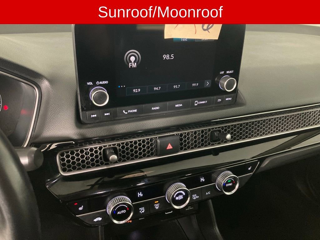 Used 2024 Honda Civic EX-L image 3