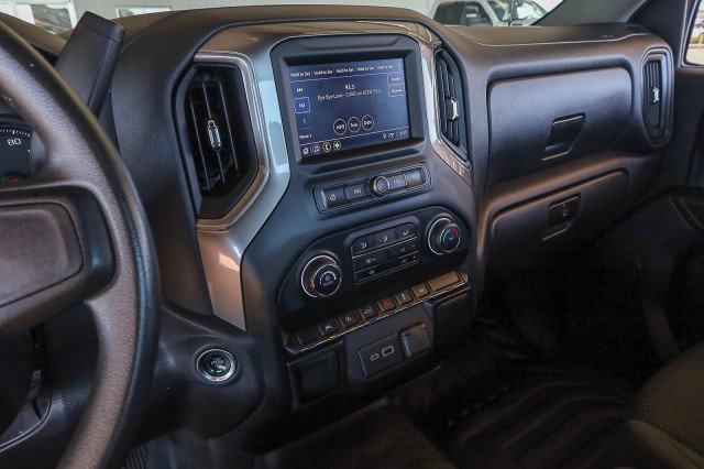 Used 2024 Chevrolet Silverado 1500 W/T w/ WT Fleet Convenience Package image 14