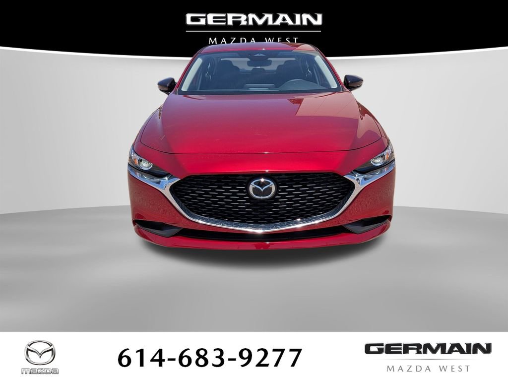 New 2026 MAZDA MAZDA3 s Sport FWD image 3
