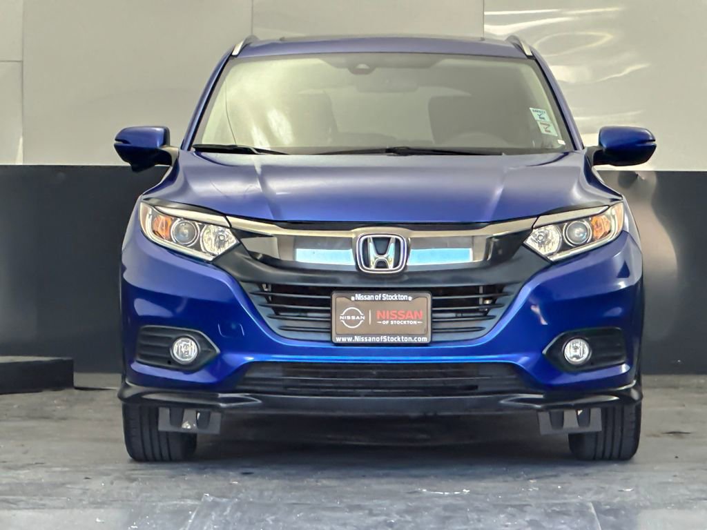 Used 2021 Honda HR-V EX image 8