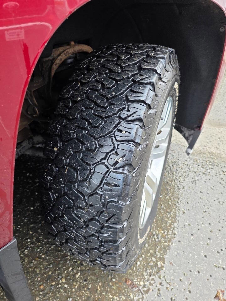 Used 2019 Chevrolet Tahoe LS w/ Max Trailering Package image 10