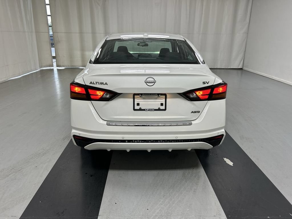 Used 2023 Nissan Altima 2.5 SV AWD/4WD image 20