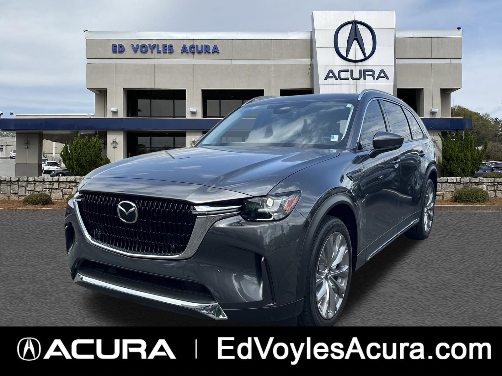 Used 2024 MAZDA CX-90 3.3 Turbo w/ Premium Package AWD/4WD image 1