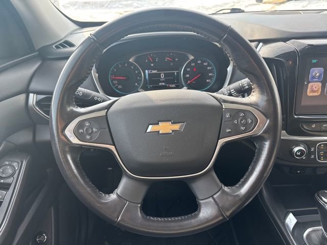 Used 2018 Chevrolet Traverse LT image 14
