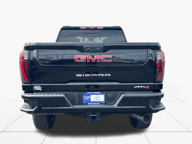 New 2026 GMC Sierra 2500 AT4 w/ AT4 Premium Plus Package AWD/4WD image 4