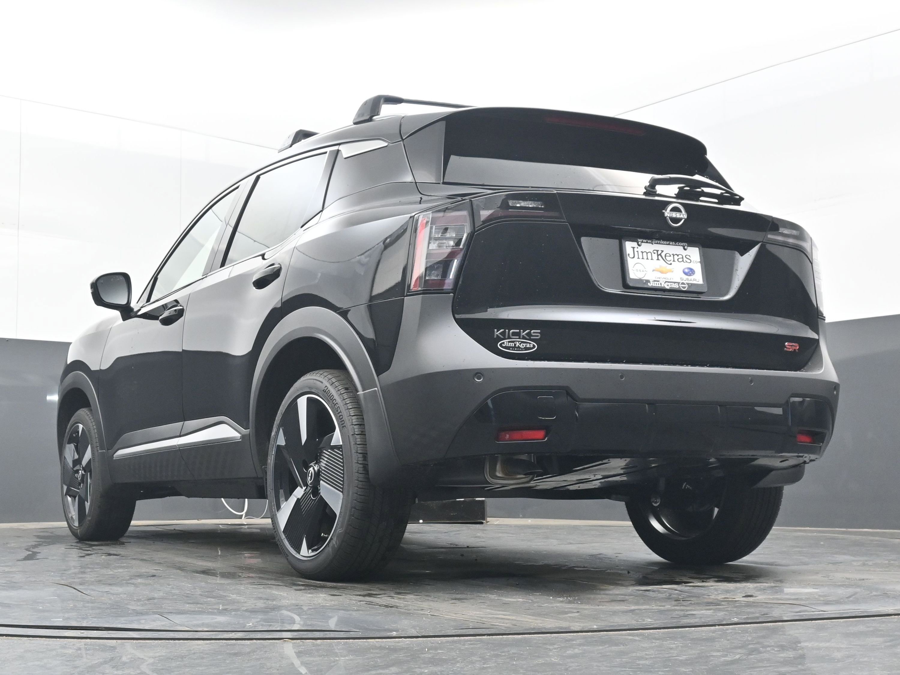 New 2026 Nissan Kicks SR w/ Cold Weather Package image 26