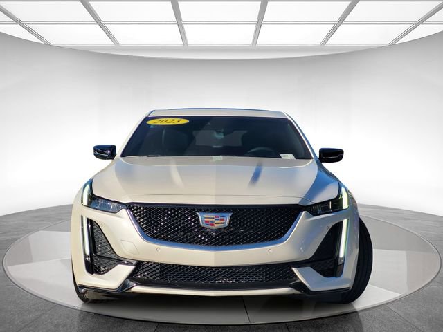 Certified 2023 Cadillac CT5 Sport w/ Parking Package image 2
