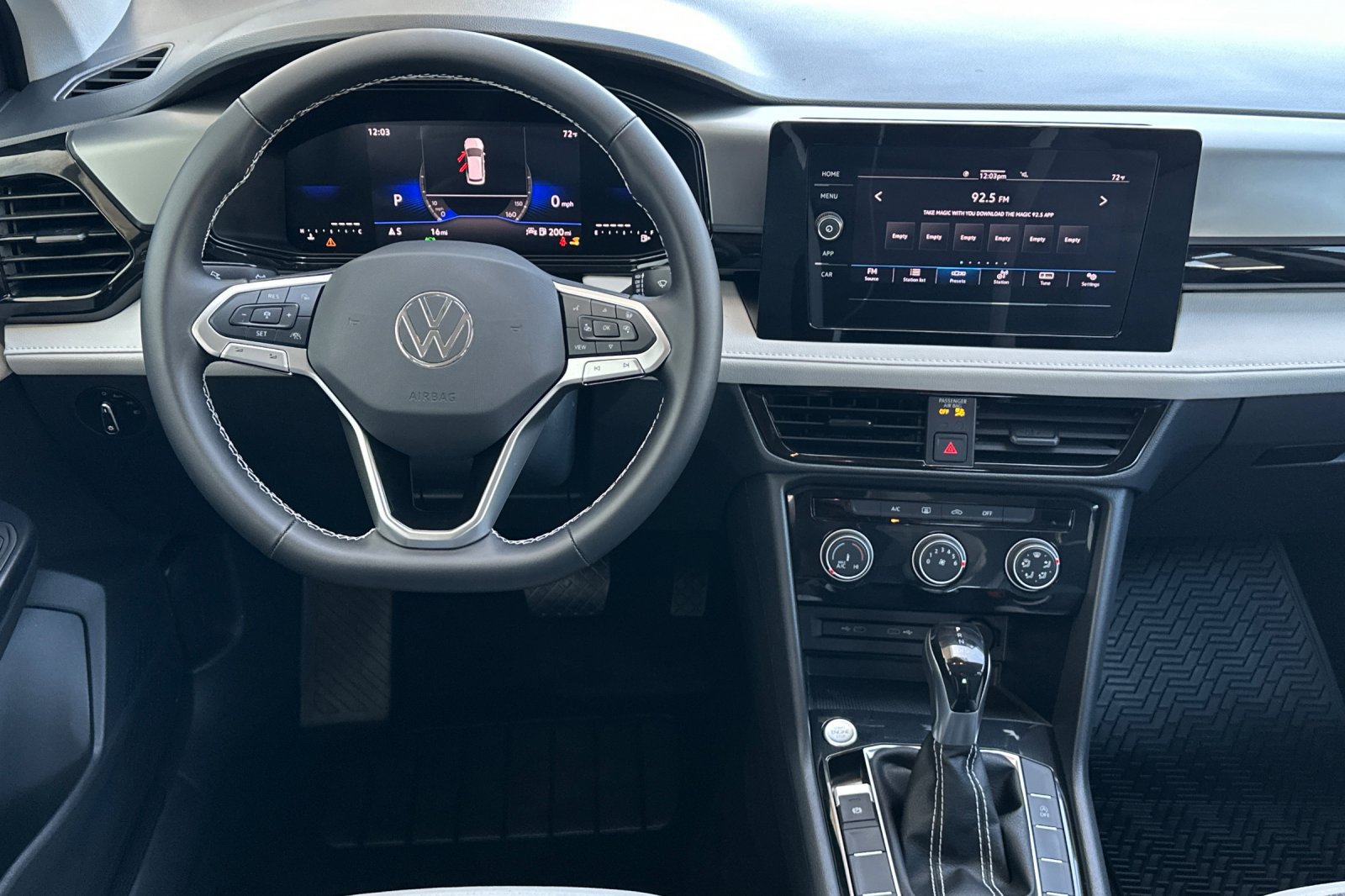 New 2026 Volkswagen Taos S FWD image 12