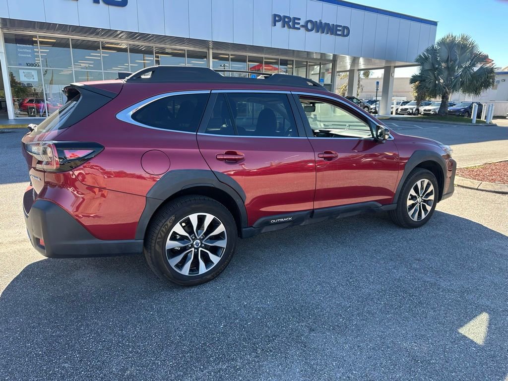 Used 2024 Subaru Outback Limited image 3