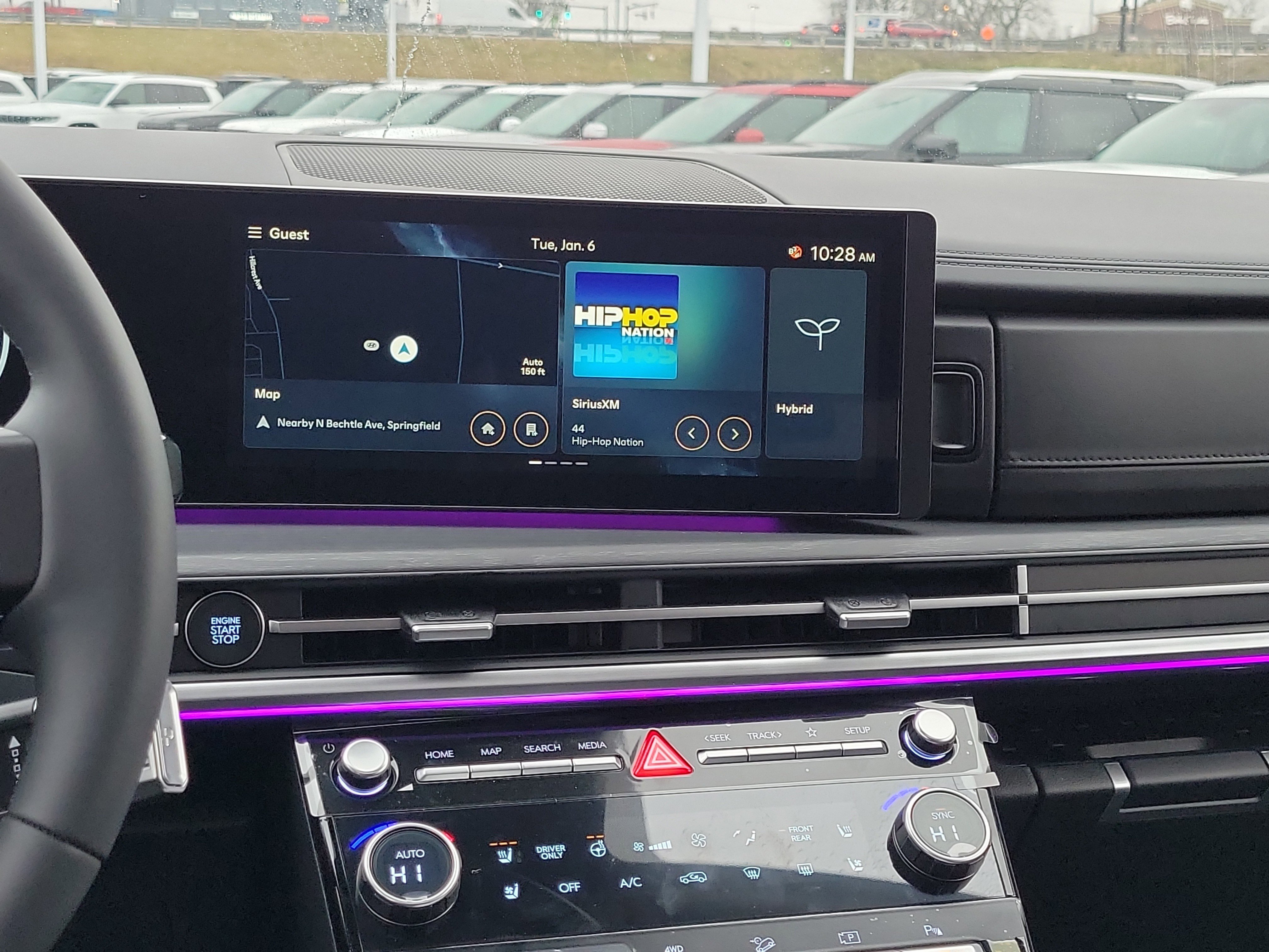 New 2026 Hyundai Santa Fe Limited AWD/4WD image 10