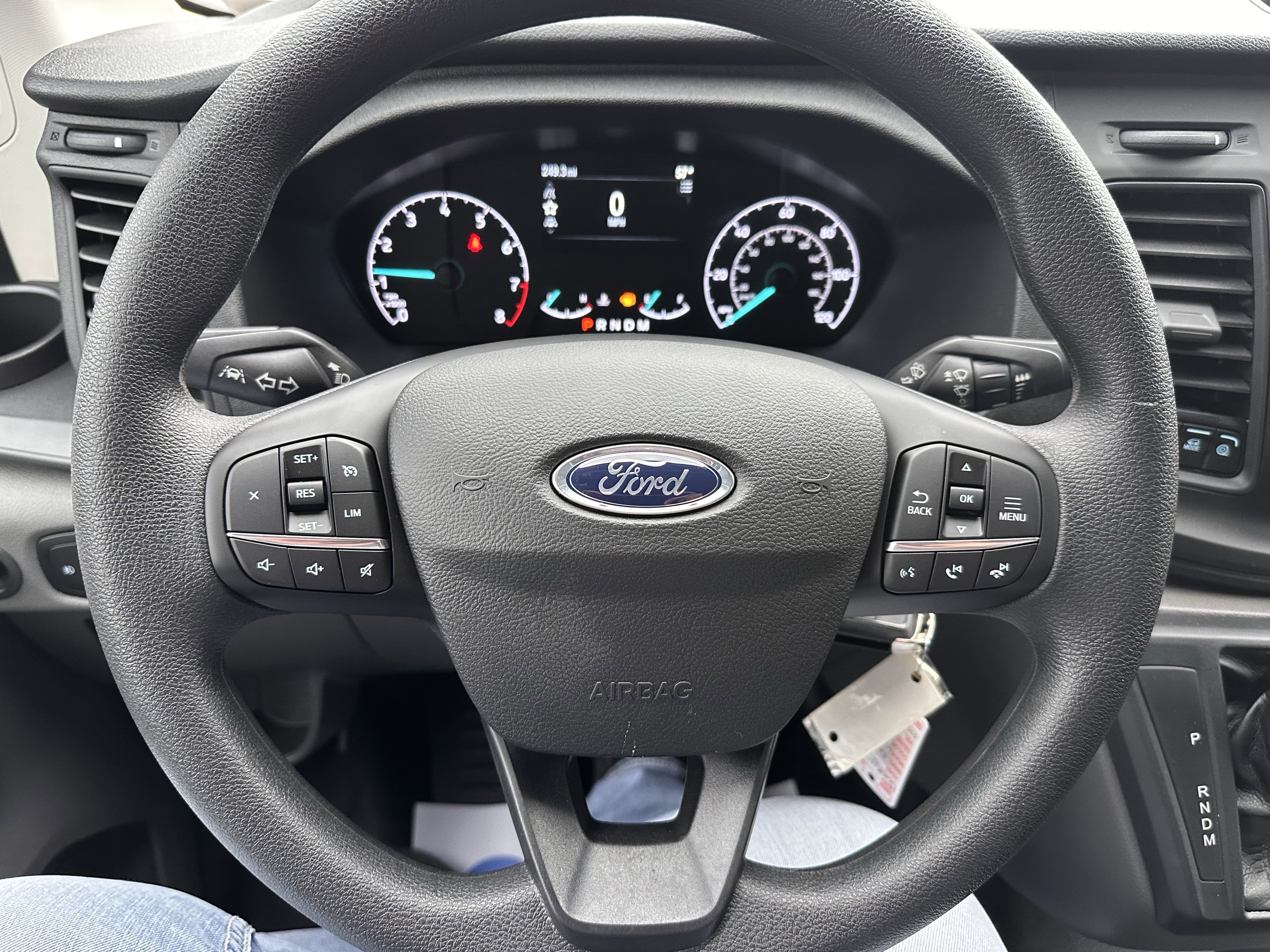 New 2025 Ford Transit 250 XL w/ Exterior Upgrade Package RWD image 18