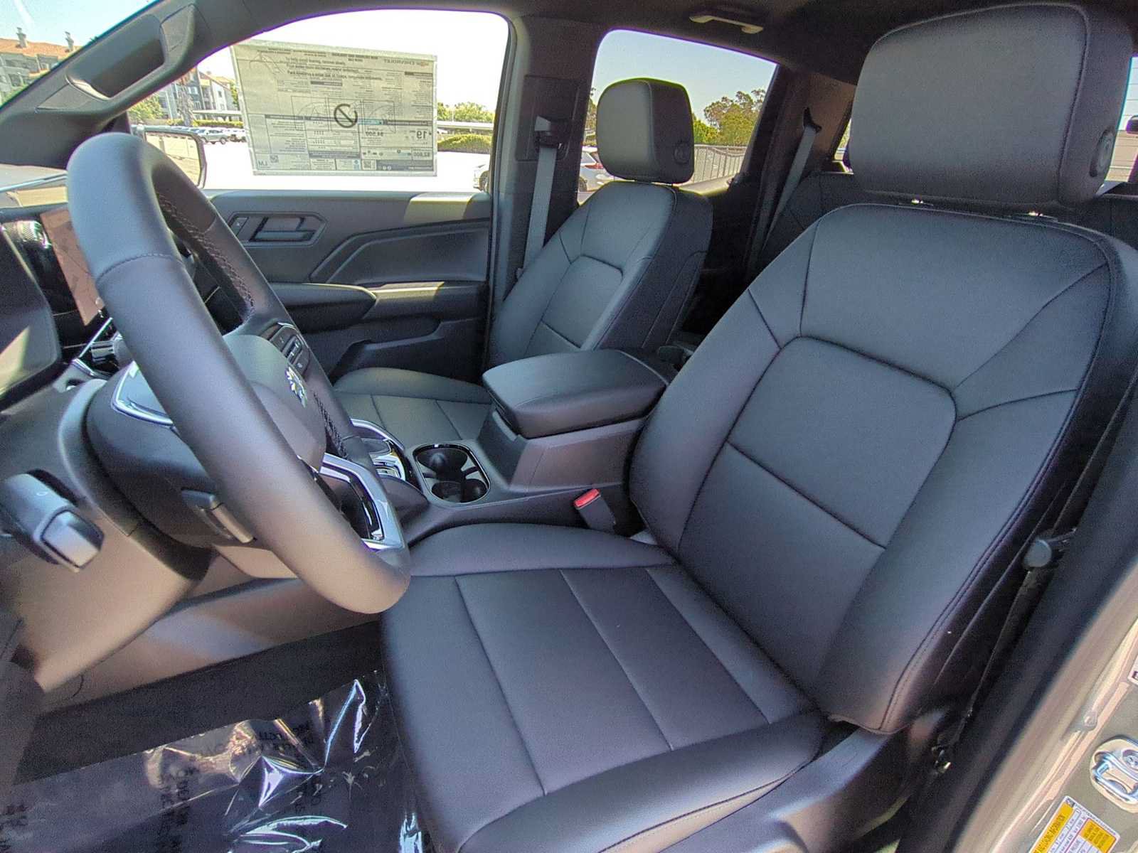 New 2026 Chevrolet Colorado Trail Boss AWD/4WD image 23