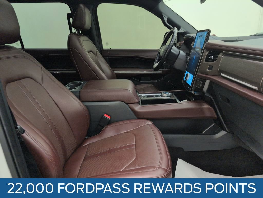 Certified 2023 Ford Expedition Max Limited image 15
