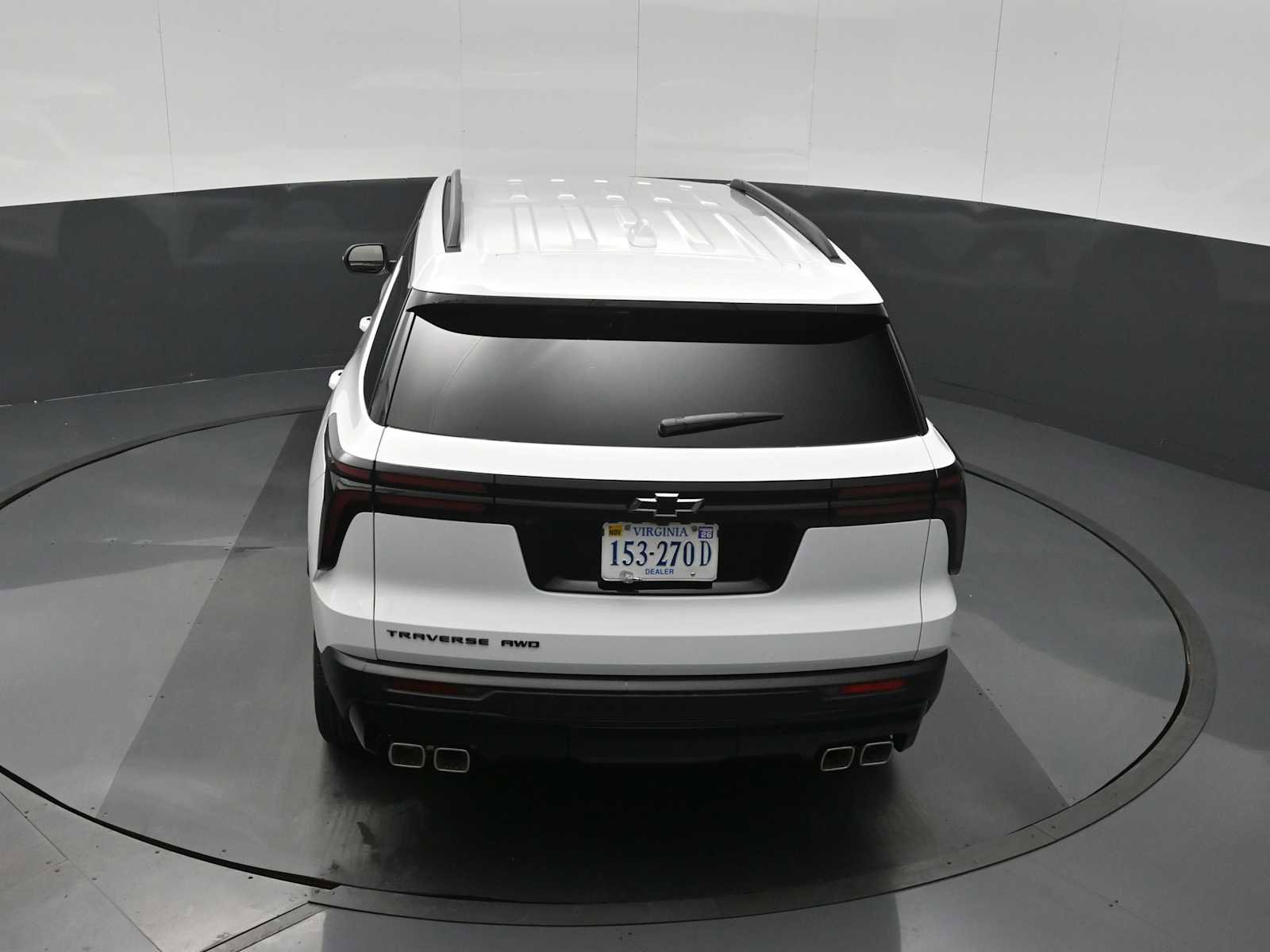 New 2026 Chevrolet Traverse LT image 16